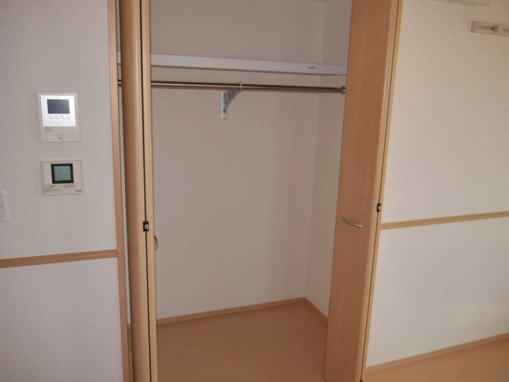 エミネンス上野中.の内装