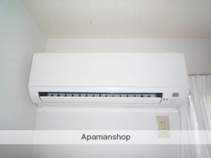 カムールドルフ202の玄関