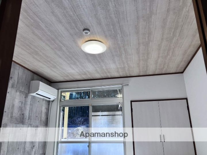 西原ハイツⅢ105の内装