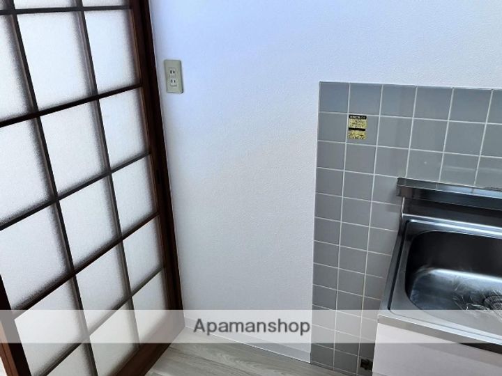 西原ハイツⅢ105の内装