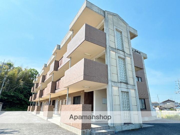 メゾンファミーユ205の外観