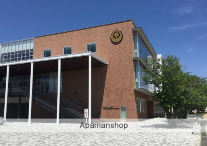 メゾンファミーユ205の周辺