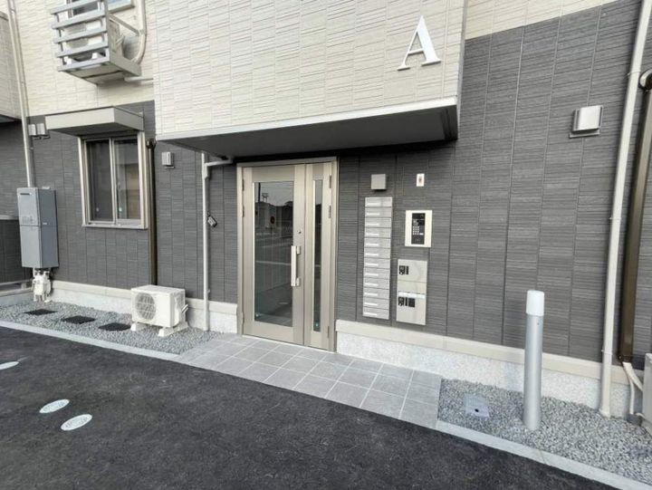 ブランネージュ中川 A棟のその他画像