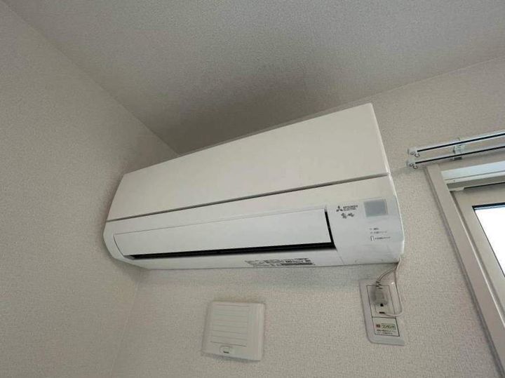 ブランネージュ中川 A棟の内装