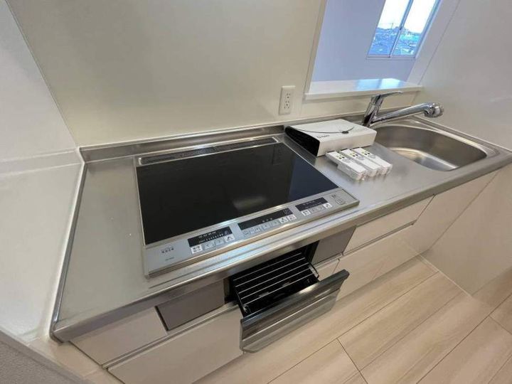 ブランネージュ中川 A棟のその他画像