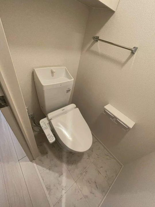 ブランネージュ中川 A棟のその他画像