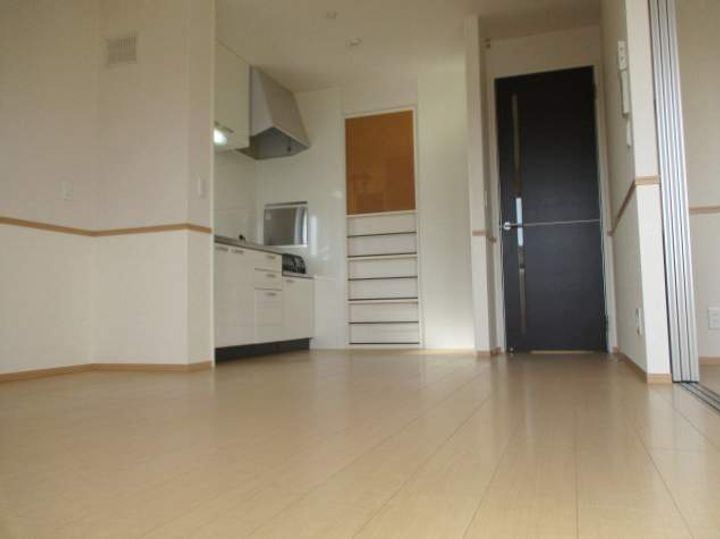 エミグラントの内装