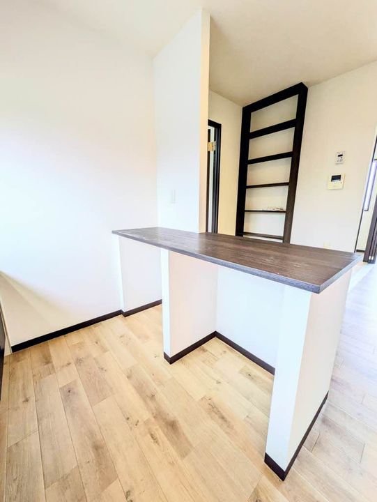 フレグランス恩田の内装