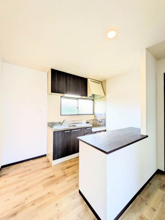 フレグランス恩田の内装