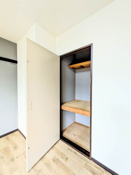 フレグランス恩田の内装