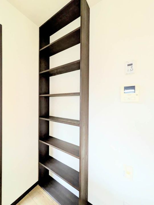 フレグランス恩田の内装