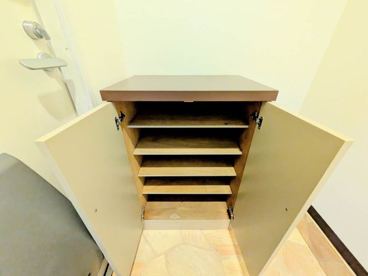 フレグランス恩田の内装