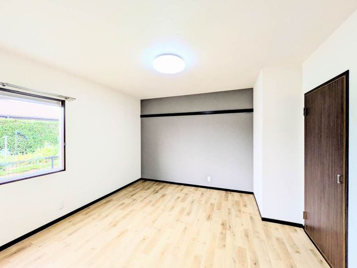 フレグランス恩田の内装