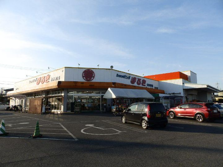 サンマリン A棟の周辺