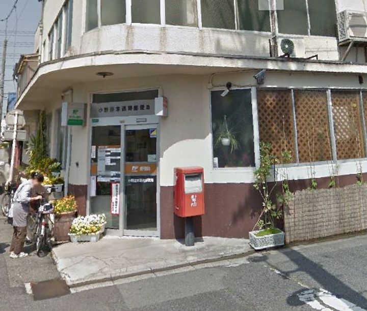 サンマリン A棟の周辺