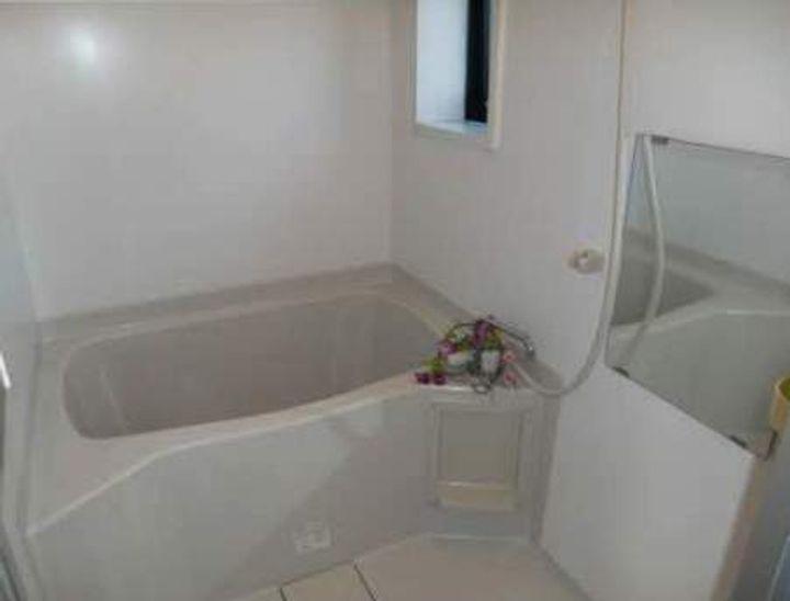 シャーメゾン カメリア A棟の風呂