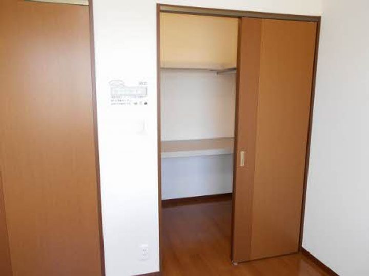 シャーメゾン洛陽 C棟の内装