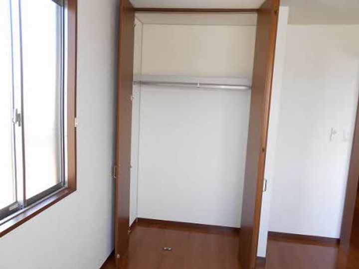 シャーメゾン洛陽 C棟の内装