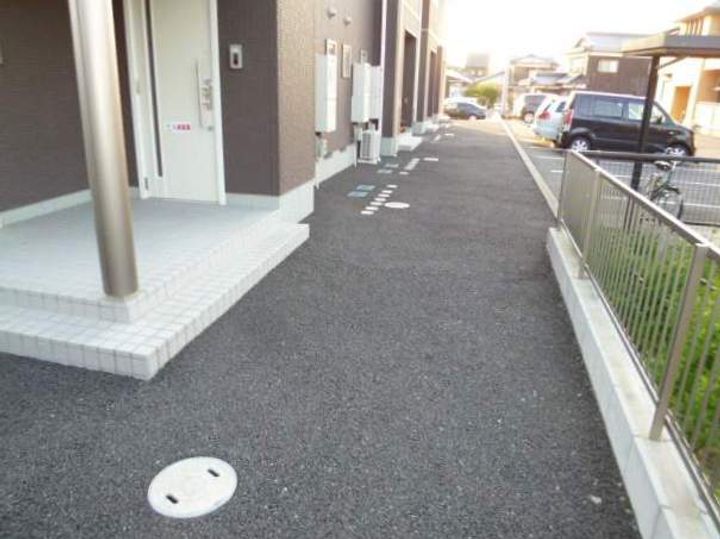 シャーメゾン際波 C棟のその他画像