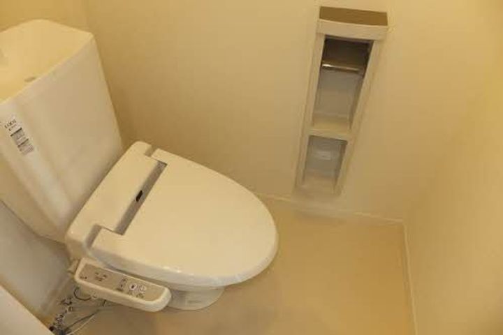 シャーメゾン ル・コンフォールの内装