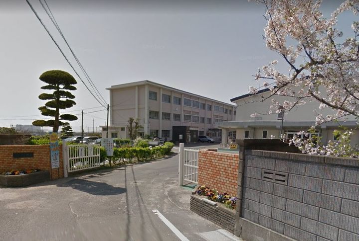 シャンテベールⅡの周辺