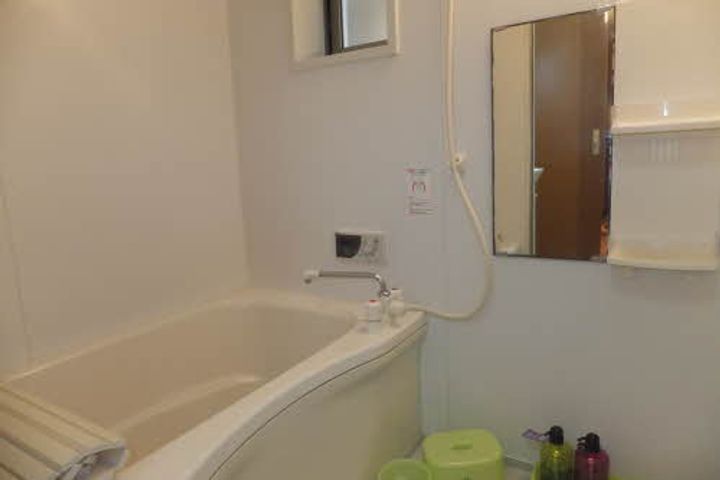 シャーメゾン洛陽 D棟の内装