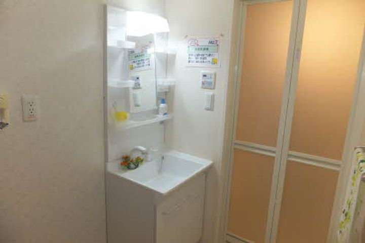 シャーメゾン洛陽 D棟の内装