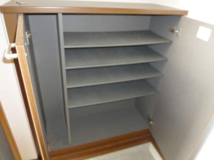 シャーメゾン美月の内装