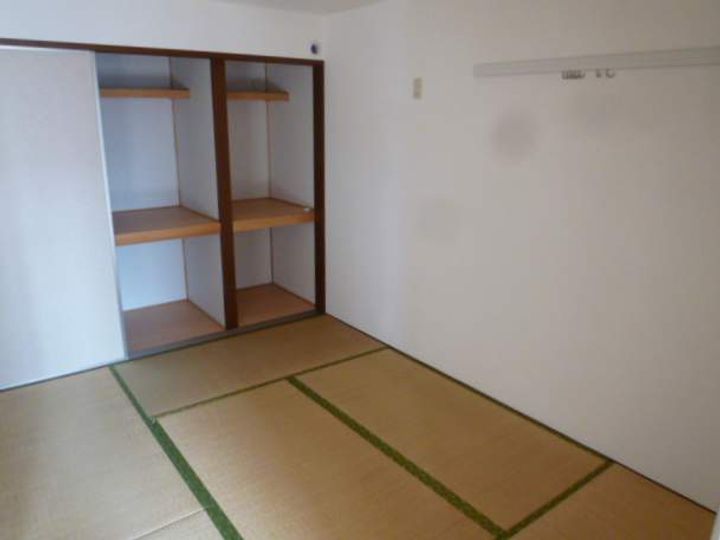 シャーメゾン美月の内装