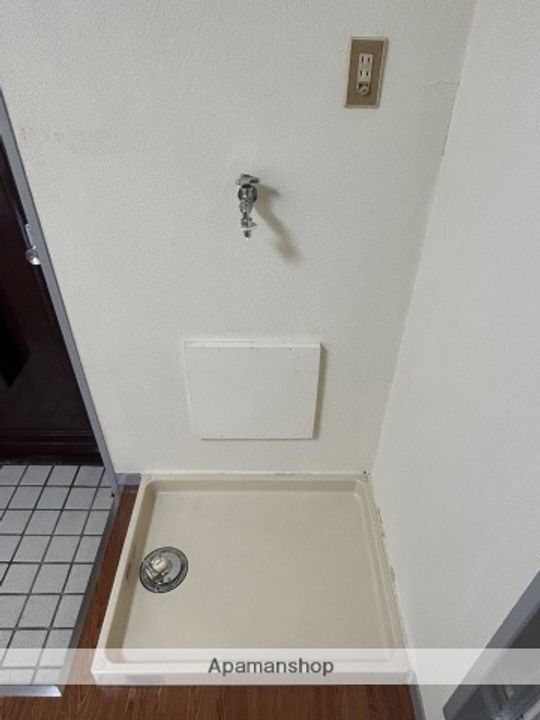 椎山マンション306の内装