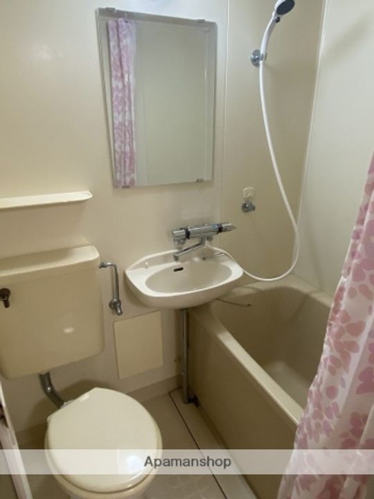 椎山マンション402の風呂