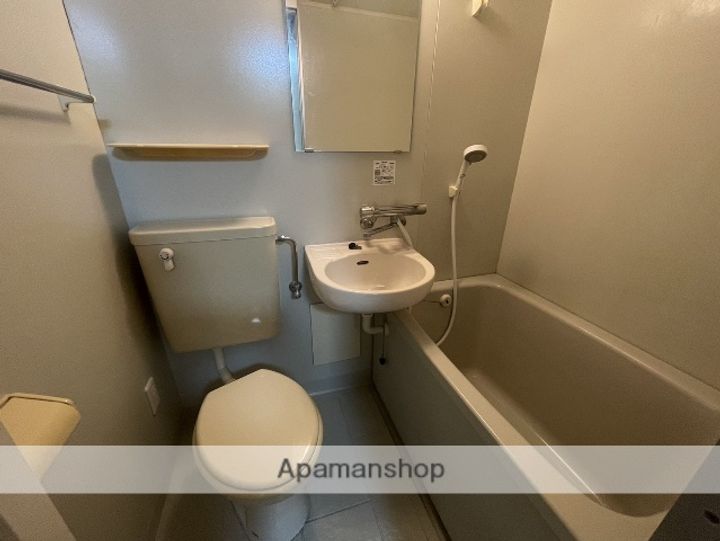 椎山マンション106の風呂