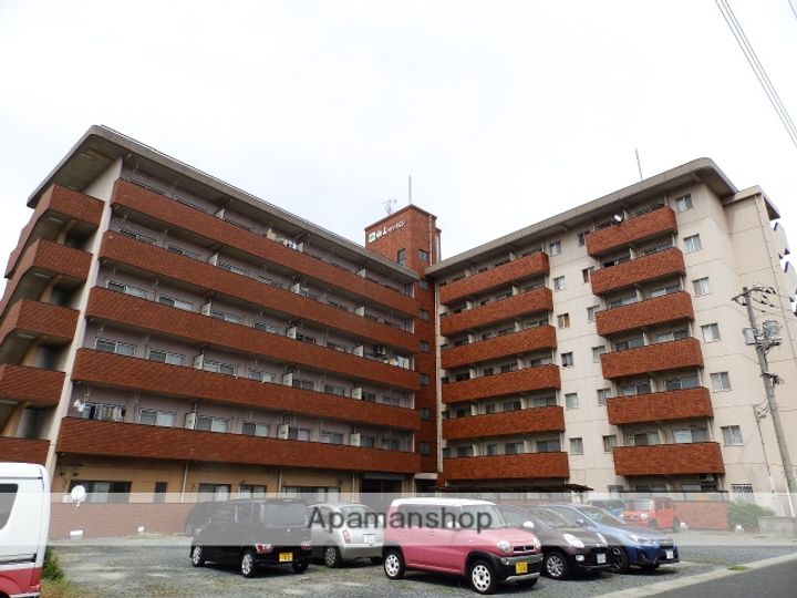 椎山マンション106の外観