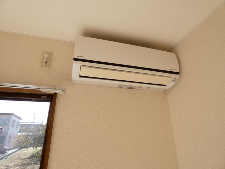 エステート野原102の内装