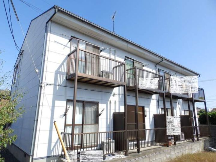 エステート野原102の外観