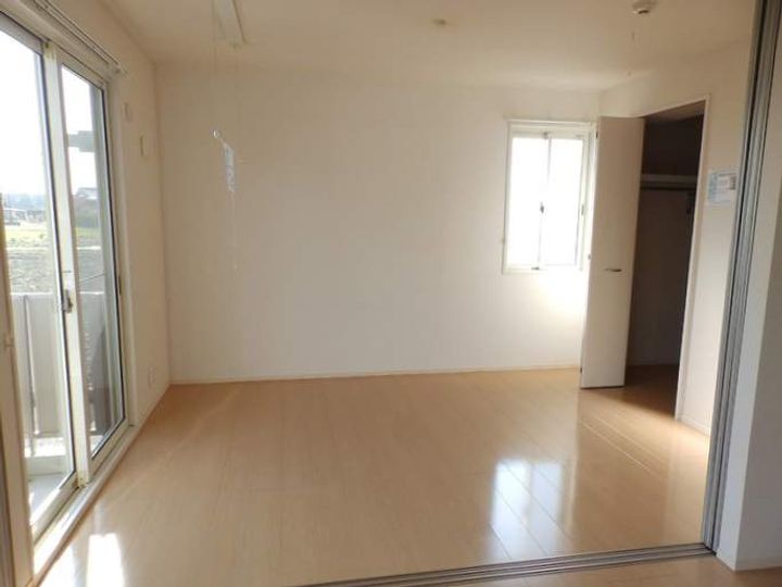 エスポワールの居間