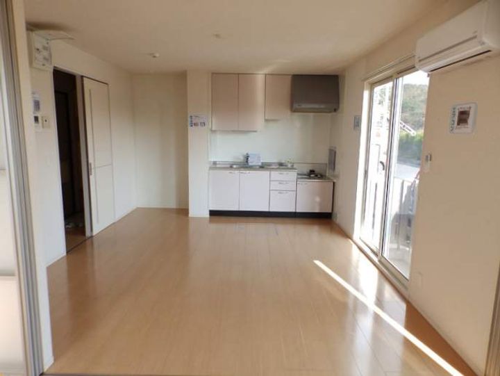 エスポワールのキッチン