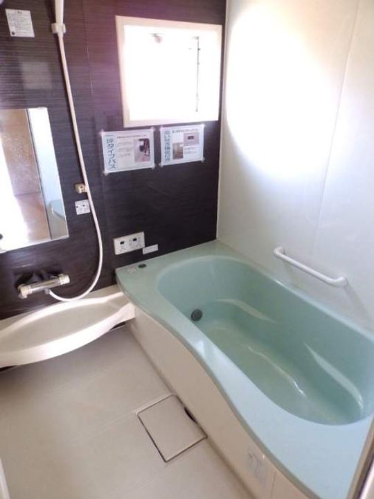 エスポワールの風呂