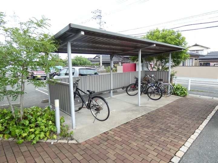 ハウスひまわりの内装