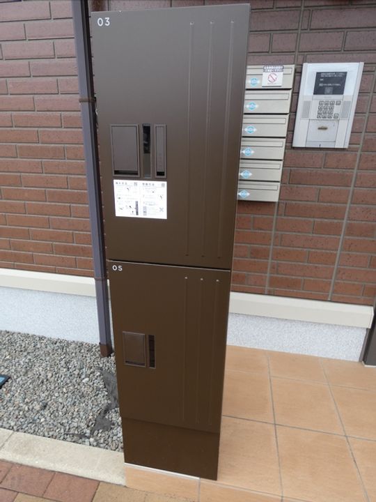 ハウスひまわりの内装