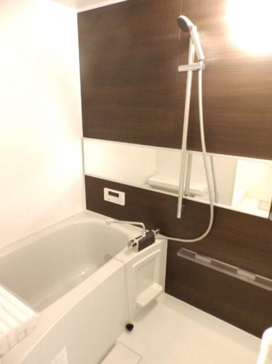 カレッジタウン A棟の風呂