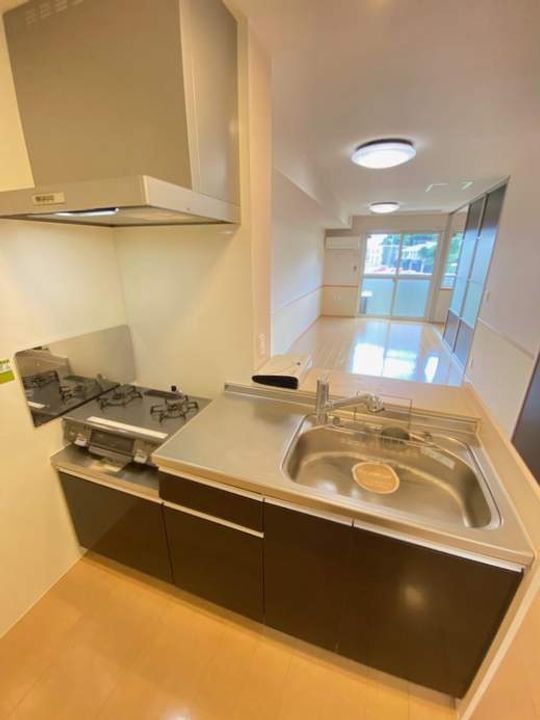 アルカディアインペリアル インペリアルのキッチン