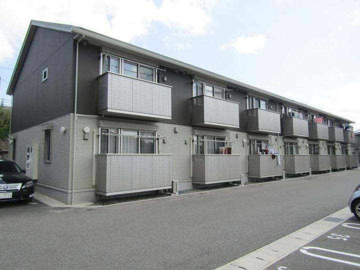 アルカディアインペリアル インペリアルの外観