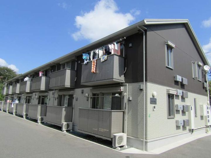 アルカディアインペリアル インペリアルの外観