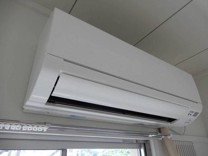 ビレッジハウス宇部2号棟の内装