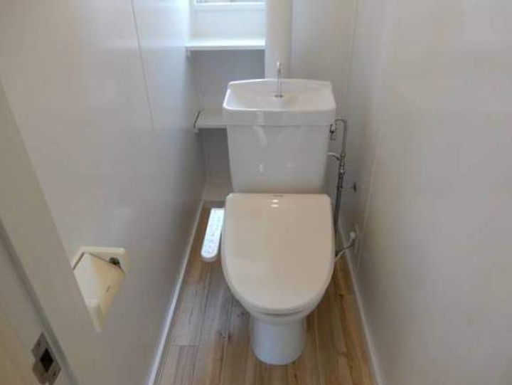 ビレッジハウス宇部2号棟のその他画像