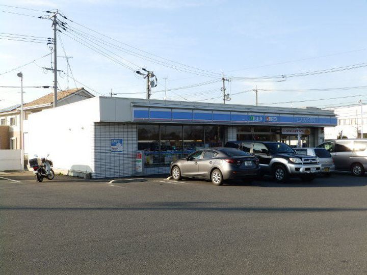 エクセレントⅢの周辺
