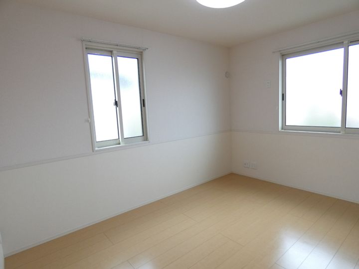 アンジュ ド ボヌール A棟の内装