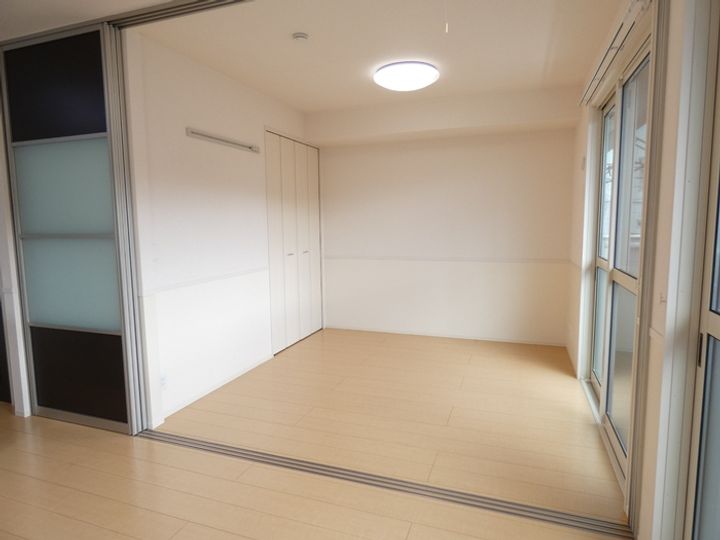 アンジュ ド ボヌール A棟の内装