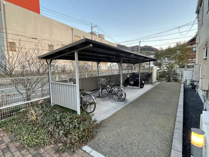 アンジュ ド ボヌール A棟のその他画像